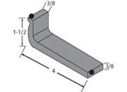 Tower TP752P-1 - Bucking Bar